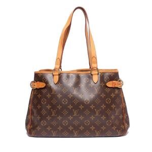 Louis Vuitton Batignolles Horizontal Monogram Shoulder Bag